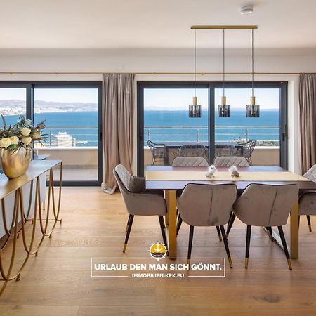 Schindler Luxury Penthouse Apartment Opatija Ngoại thất bức ảnh
