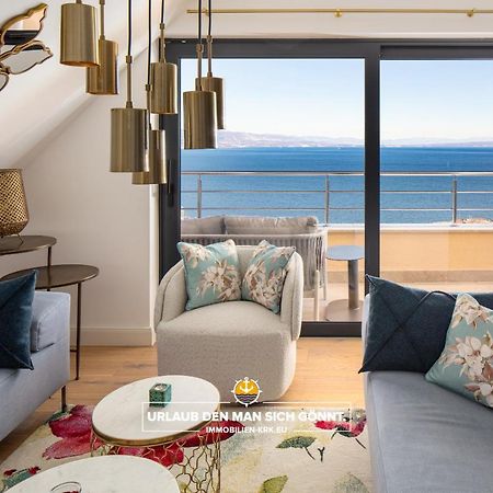 Schindler Luxury Penthouse Apartment Opatija Ngoại thất bức ảnh