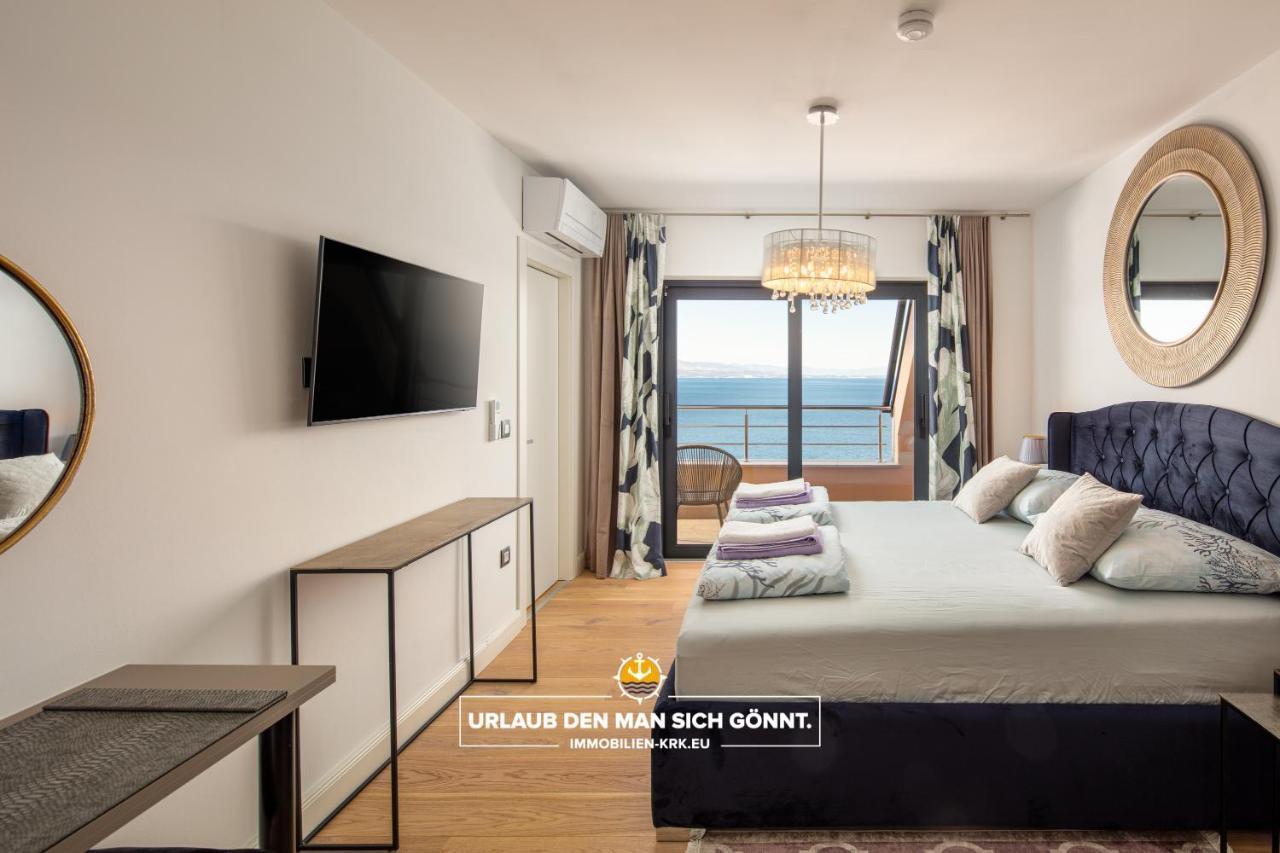Schindler Luxury Penthouse Apartment Opatija Ngoại thất bức ảnh