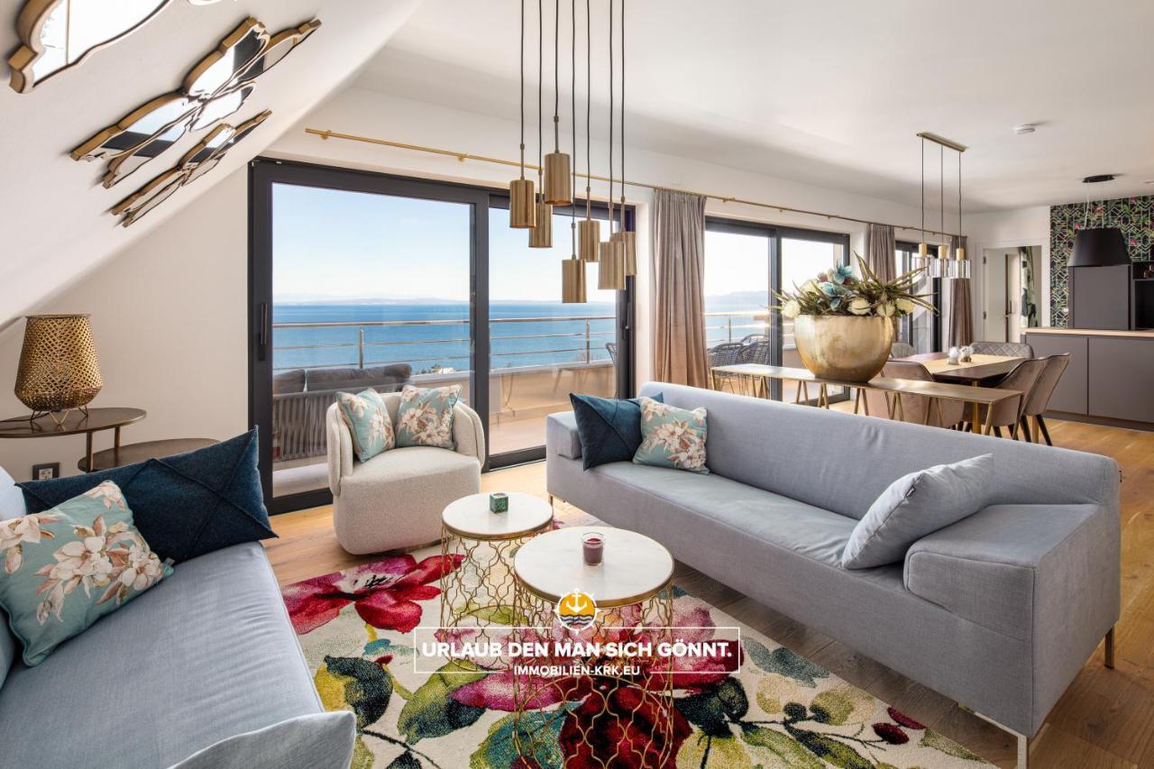 Schindler Luxury Penthouse Apartment Opatija Ngoại thất bức ảnh