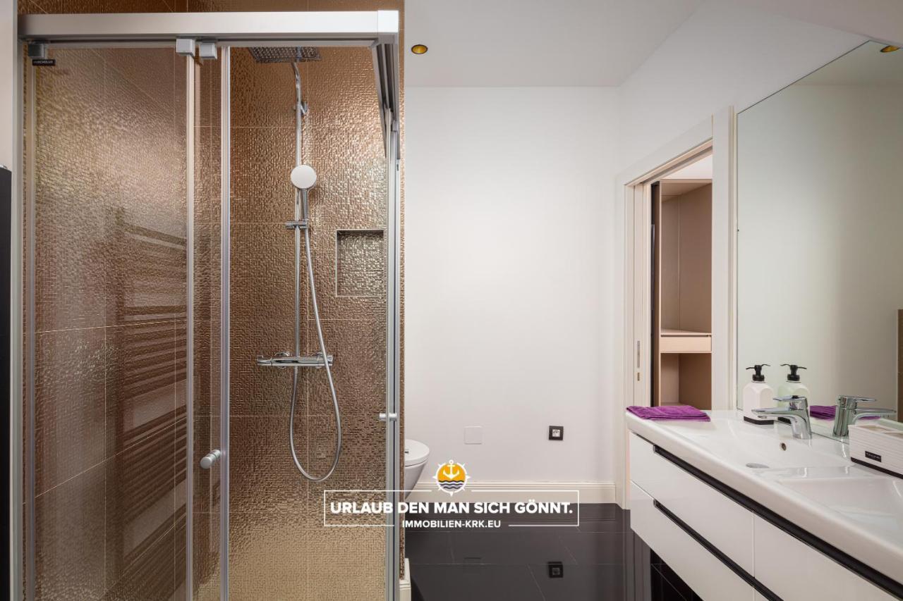 Schindler Luxury Penthouse Apartment Opatija Ngoại thất bức ảnh