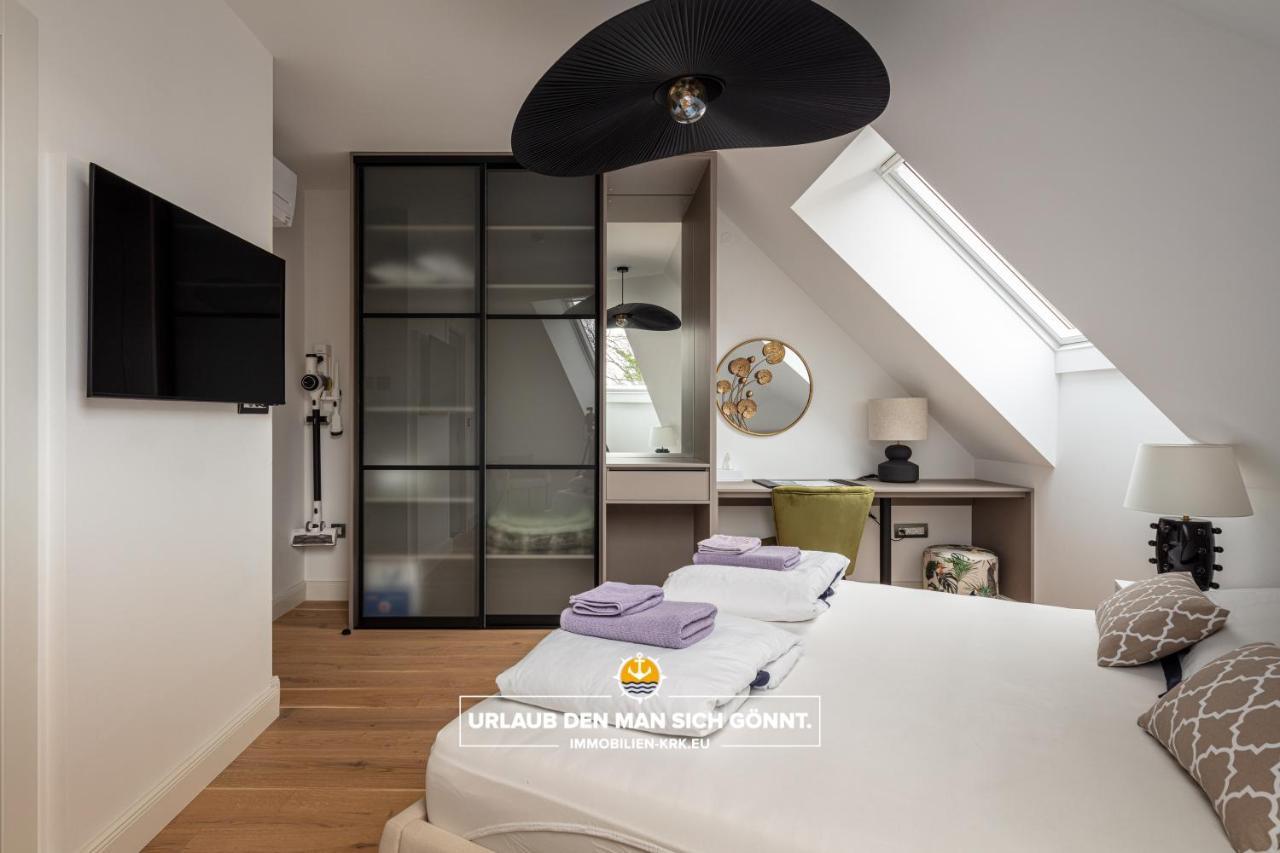 Schindler Luxury Penthouse Apartment Opatija Ngoại thất bức ảnh
