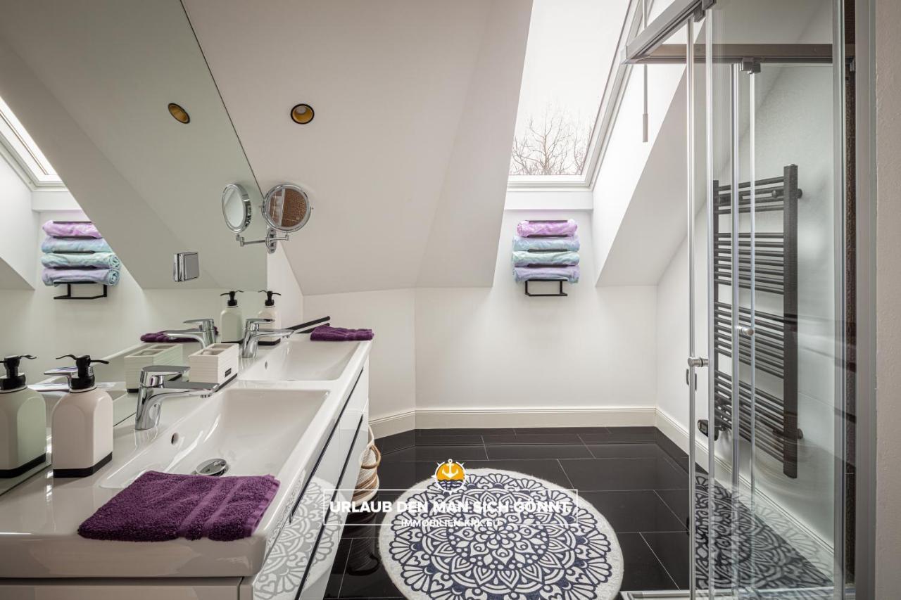 Schindler Luxury Penthouse Apartment Opatija Ngoại thất bức ảnh