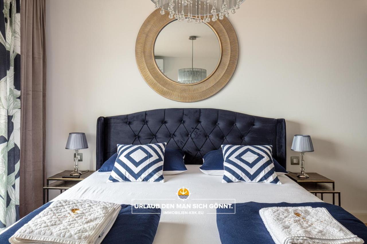 Schindler Luxury Penthouse Apartment Opatija Ngoại thất bức ảnh