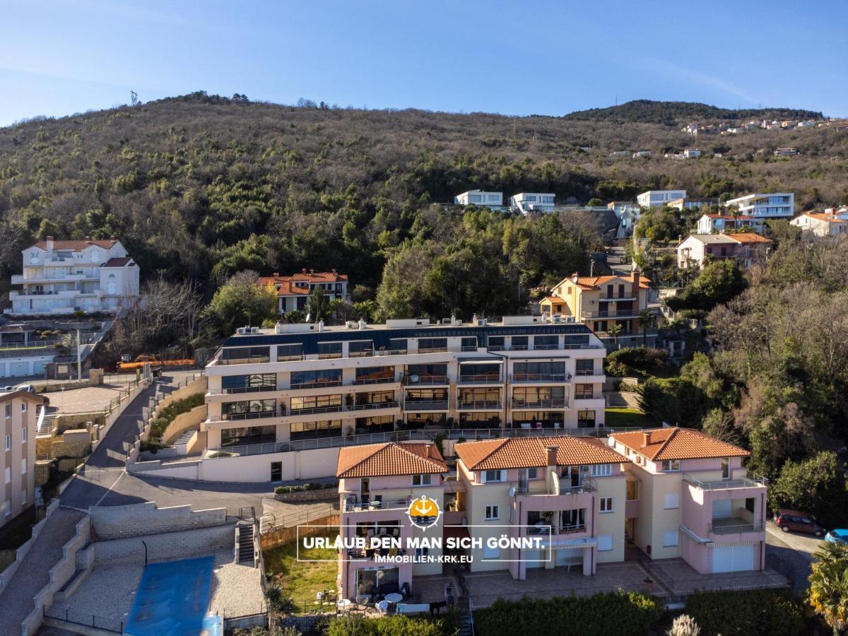 Schindler Luxury Penthouse Apartment Opatija Ngoại thất bức ảnh