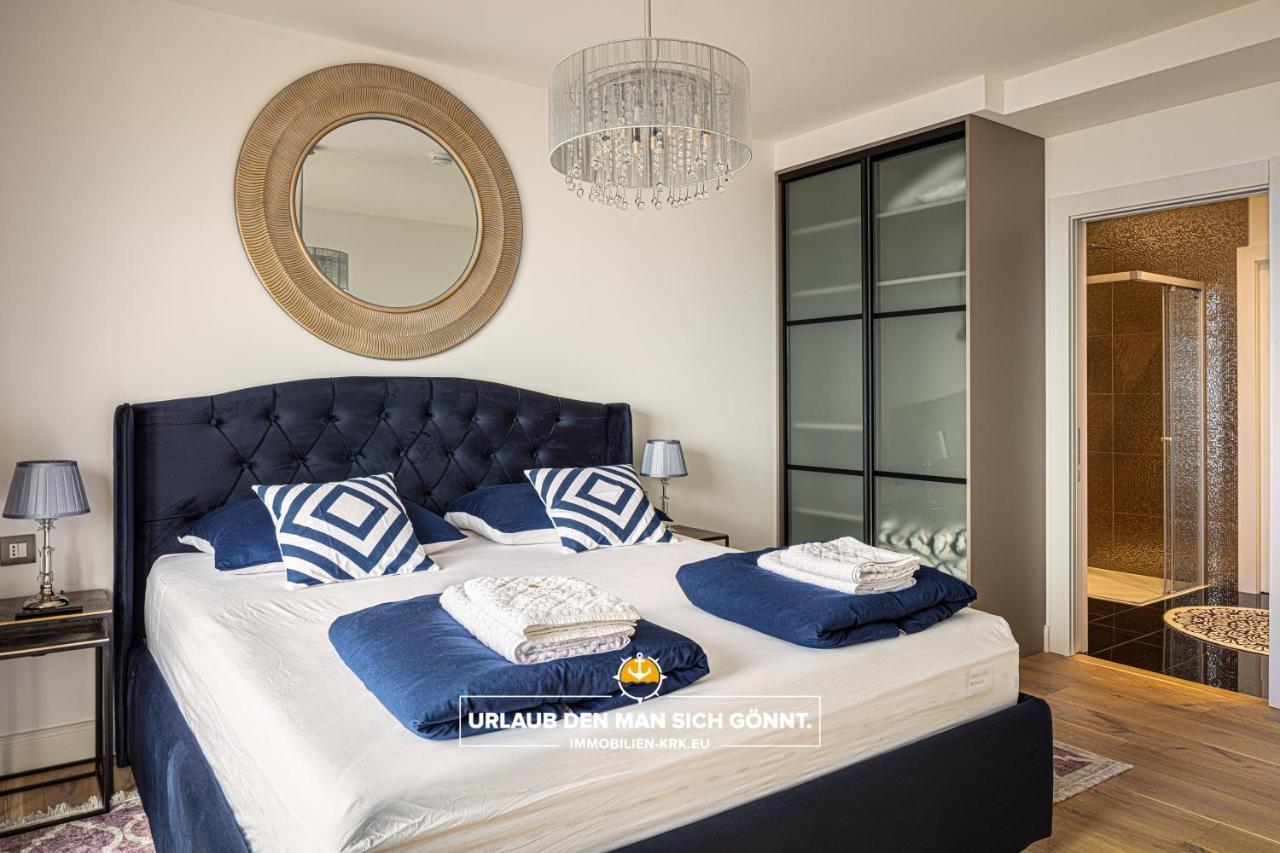 Schindler Luxury Penthouse Apartment Opatija Ngoại thất bức ảnh
