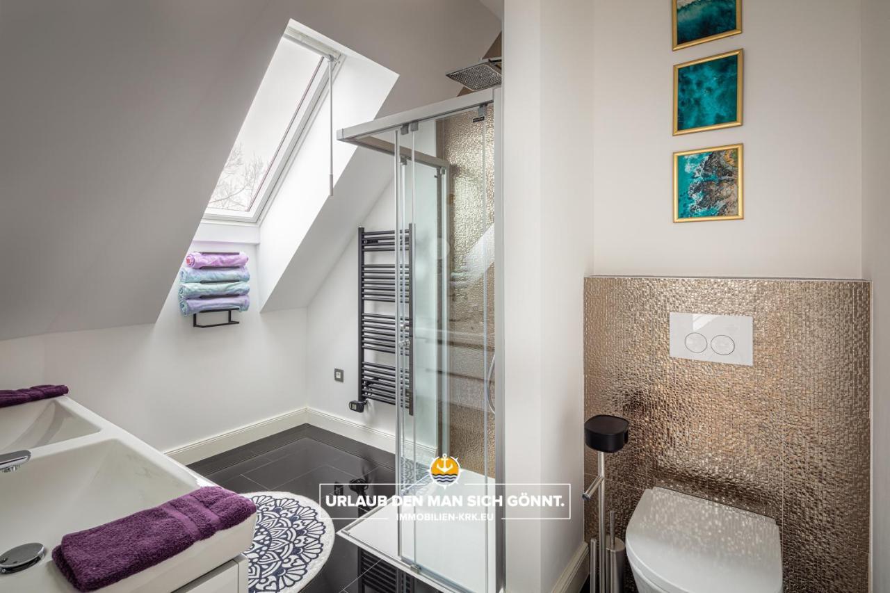 Schindler Luxury Penthouse Apartment Opatija Ngoại thất bức ảnh